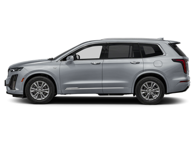 2025 Cadillac XT6 AWD Premium Luxury