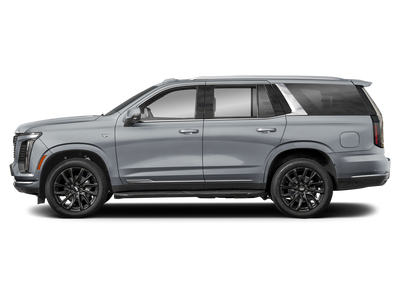 2026 Cadillac Escalade 4WD Luxury