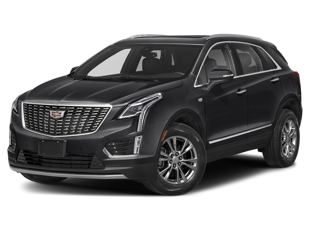 2021 Cadillac XT5 Base