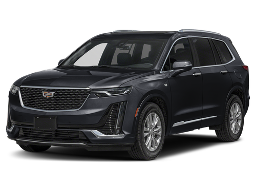 2025 Cadillac XT6 AWD Premium Luxury