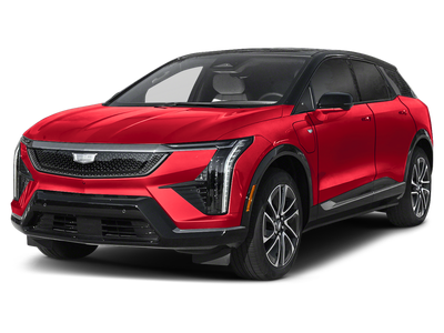2025 Cadillac OPTIQ Sport
