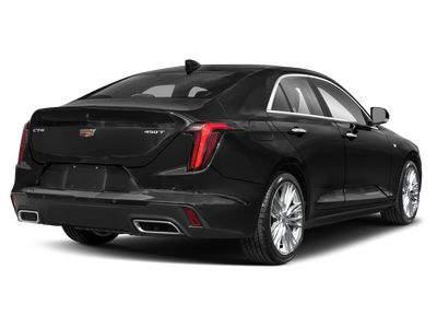 2021 Cadillac CT4 Premium Luxury