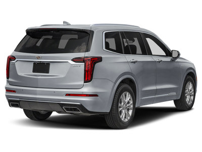 2025 Cadillac XT6 AWD Premium Luxury