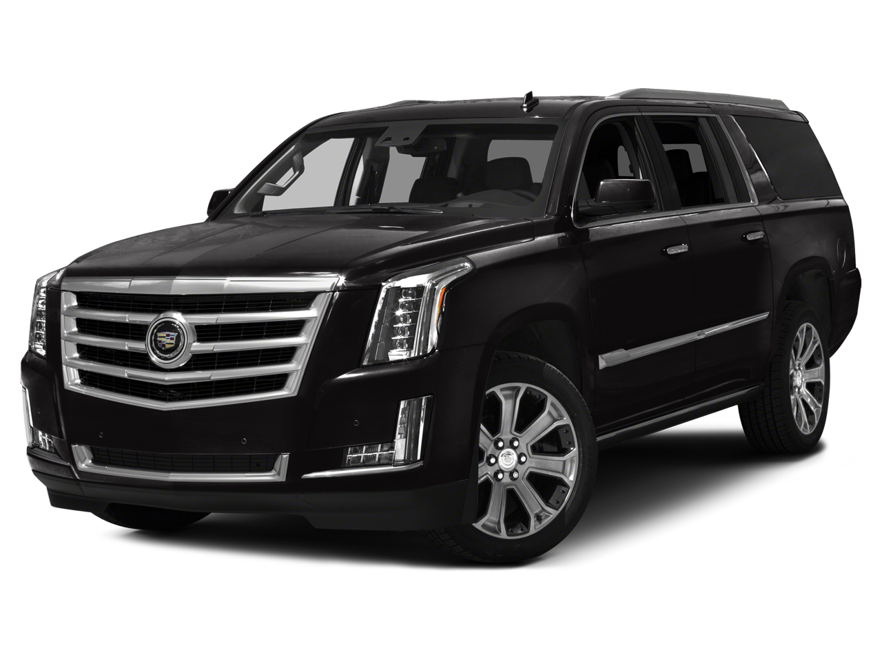 2015 Cadillac Escalade ESV Platinum