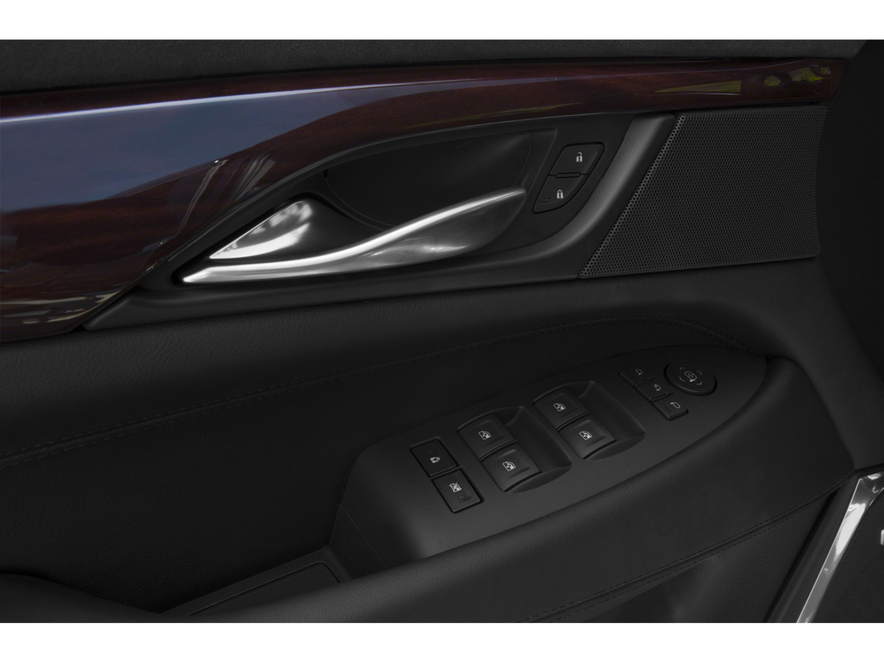 2015 Cadillac Escalade ESV Platinum