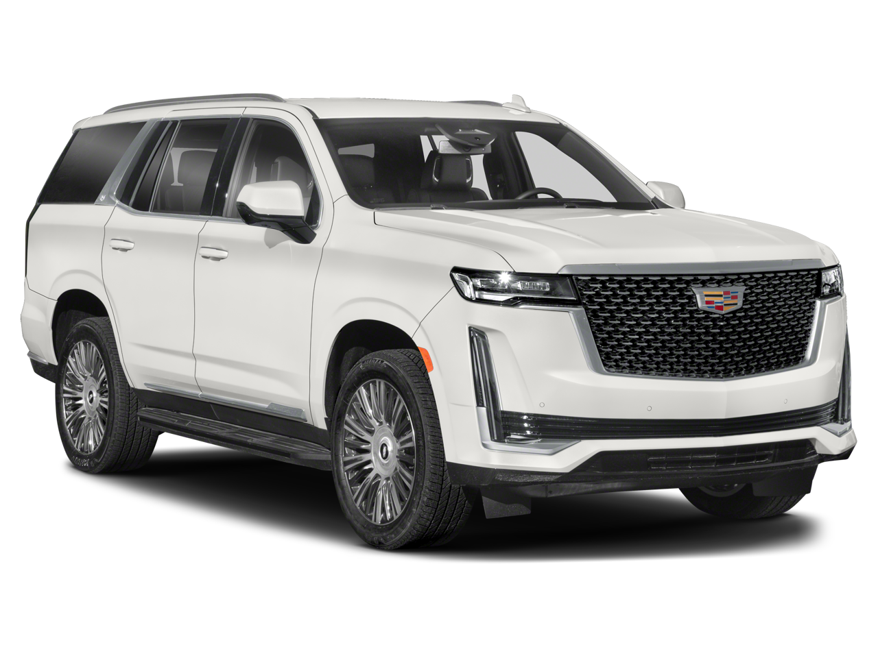 2021 Cadillac Escalade Premium Luxury photo 4