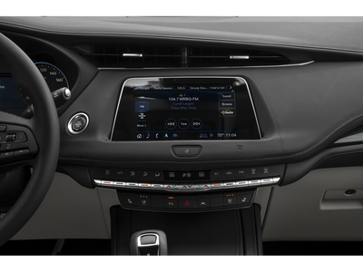 2022 Cadillac XT4 AWD Luxury