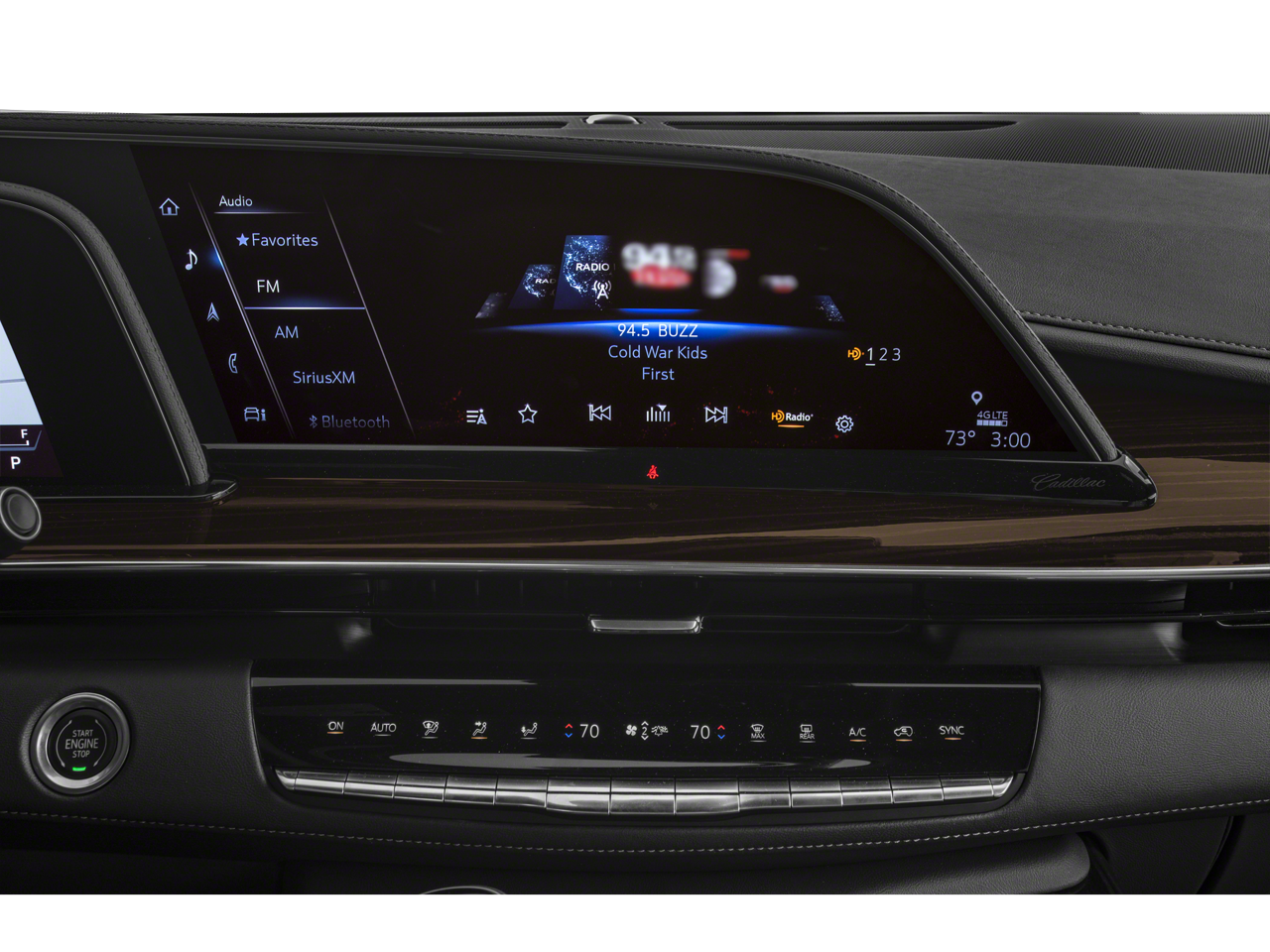 2023 Cadillac Escalade ESV 4WD Premium Luxury