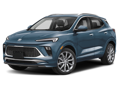 2025 Buick Encore GX Base