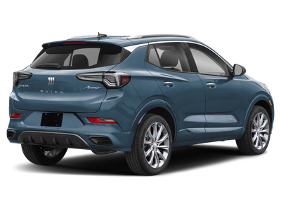 2025 Buick Encore GX Base