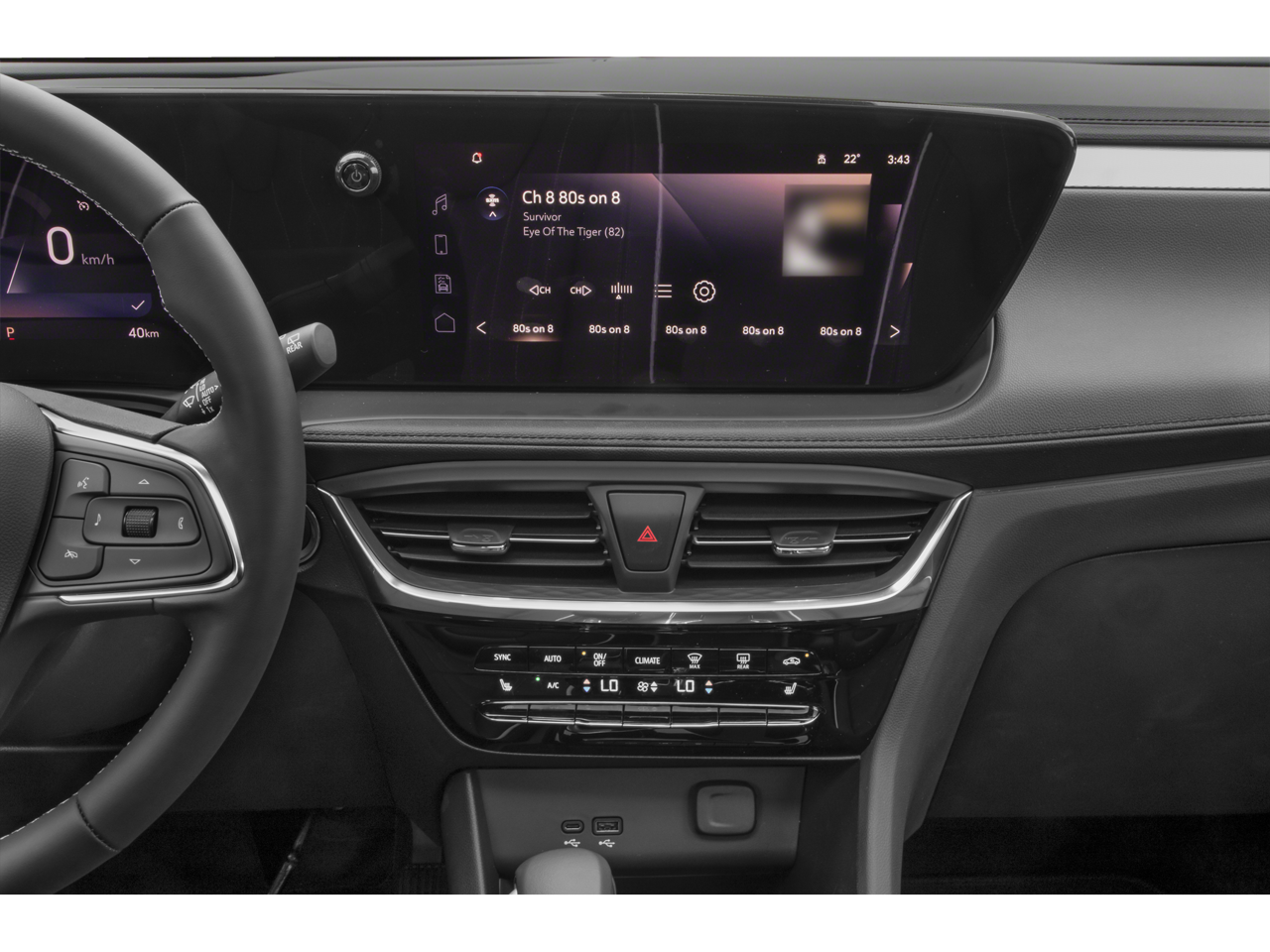 2025 Buick Encore GX Base