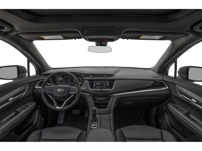 2025 Cadillac XT6 AWD Luxury