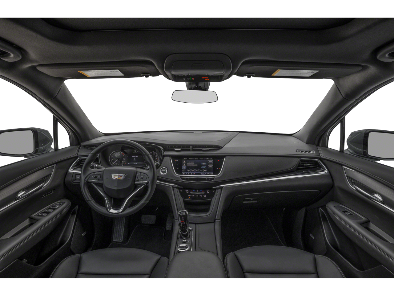 2025 Cadillac XT6 AWD Luxury