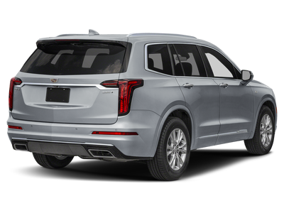 2025 Cadillac XT6 AWD Premium Luxury