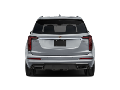 2025 Cadillac XT6 AWD Premium Luxury