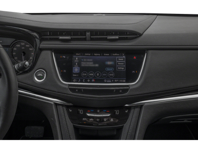 2025 Cadillac XT6 AWD Luxury
