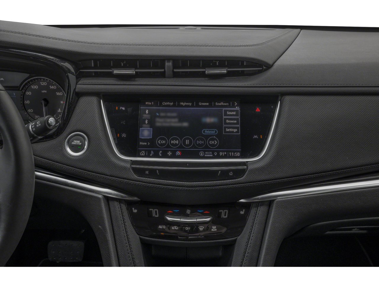 2025 Cadillac XT6 AWD Luxury