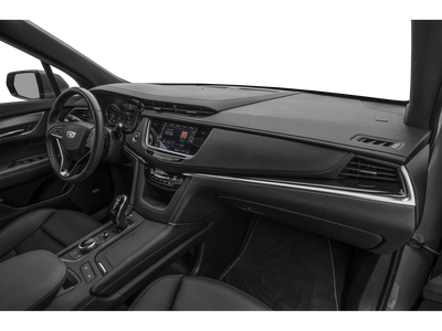 2025 Cadillac XT6 AWD Luxury