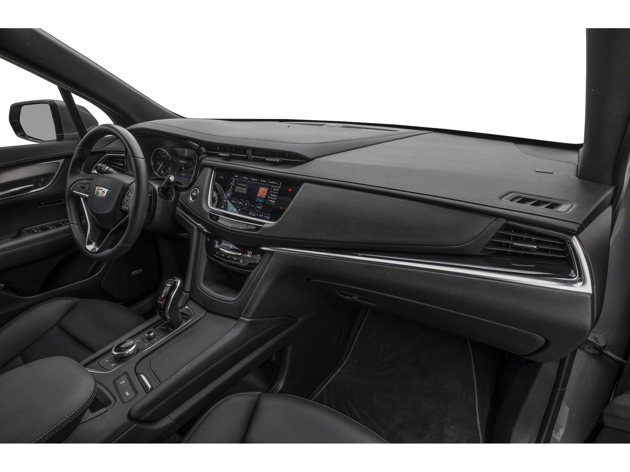 2025 Cadillac XT6 AWD Luxury
