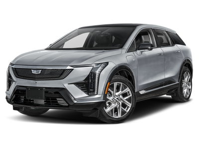 2025 Cadillac OPTIQ Sport
