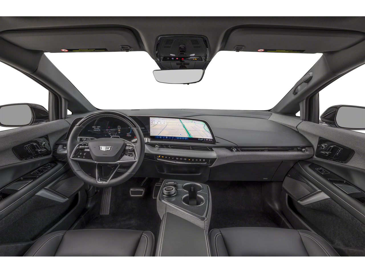 2025 Cadillac OPTIQ Sport