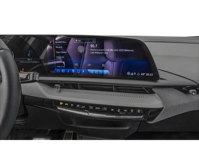 2025 Cadillac OPTIQ Sport