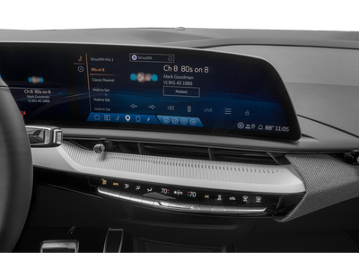 2025 Cadillac OPTIQ Sport