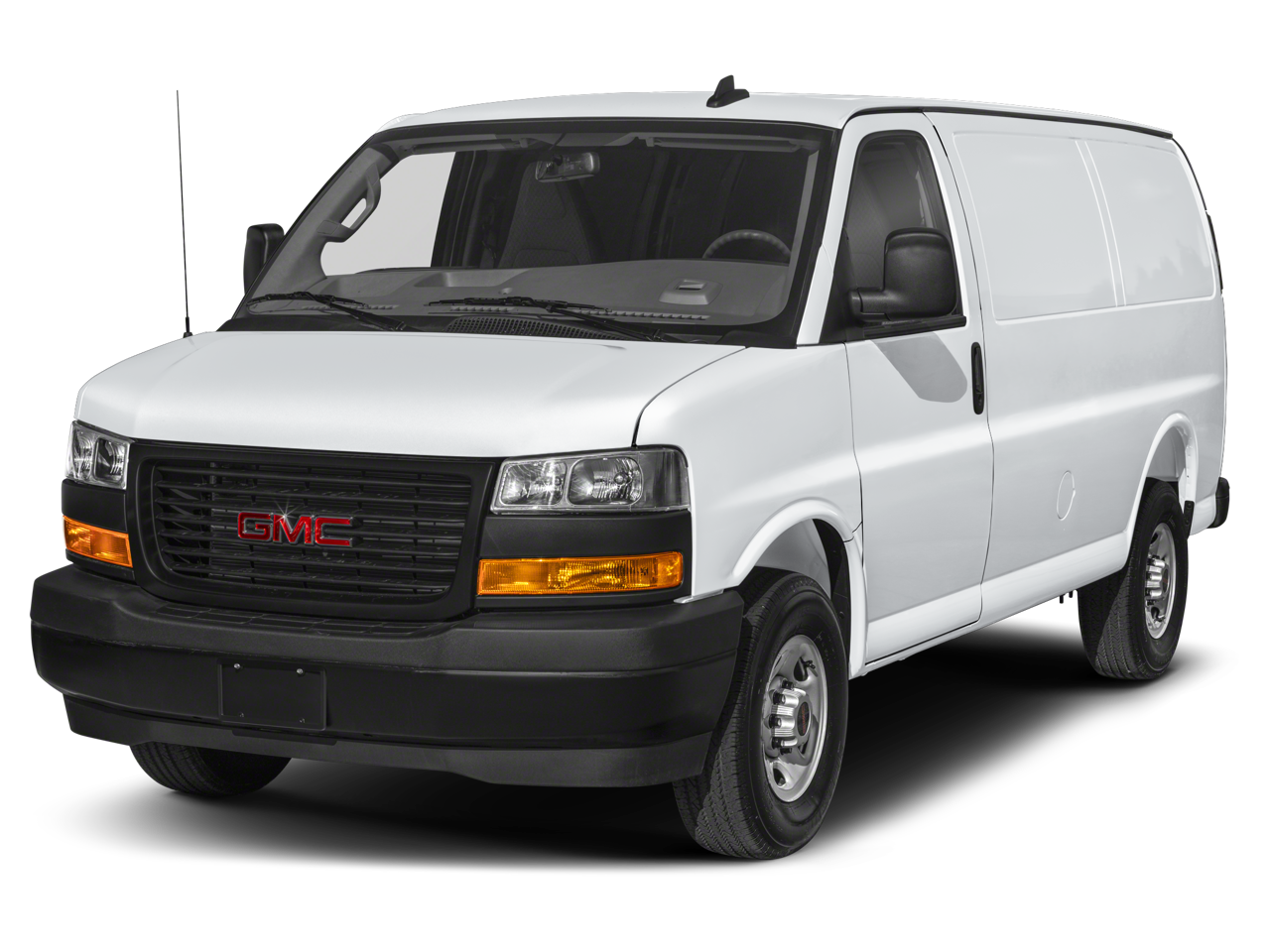2025 GMC Savana 2500's photo