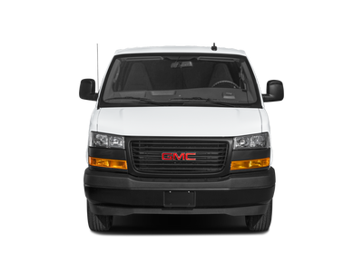 2025 GMC Savana Cargo Base