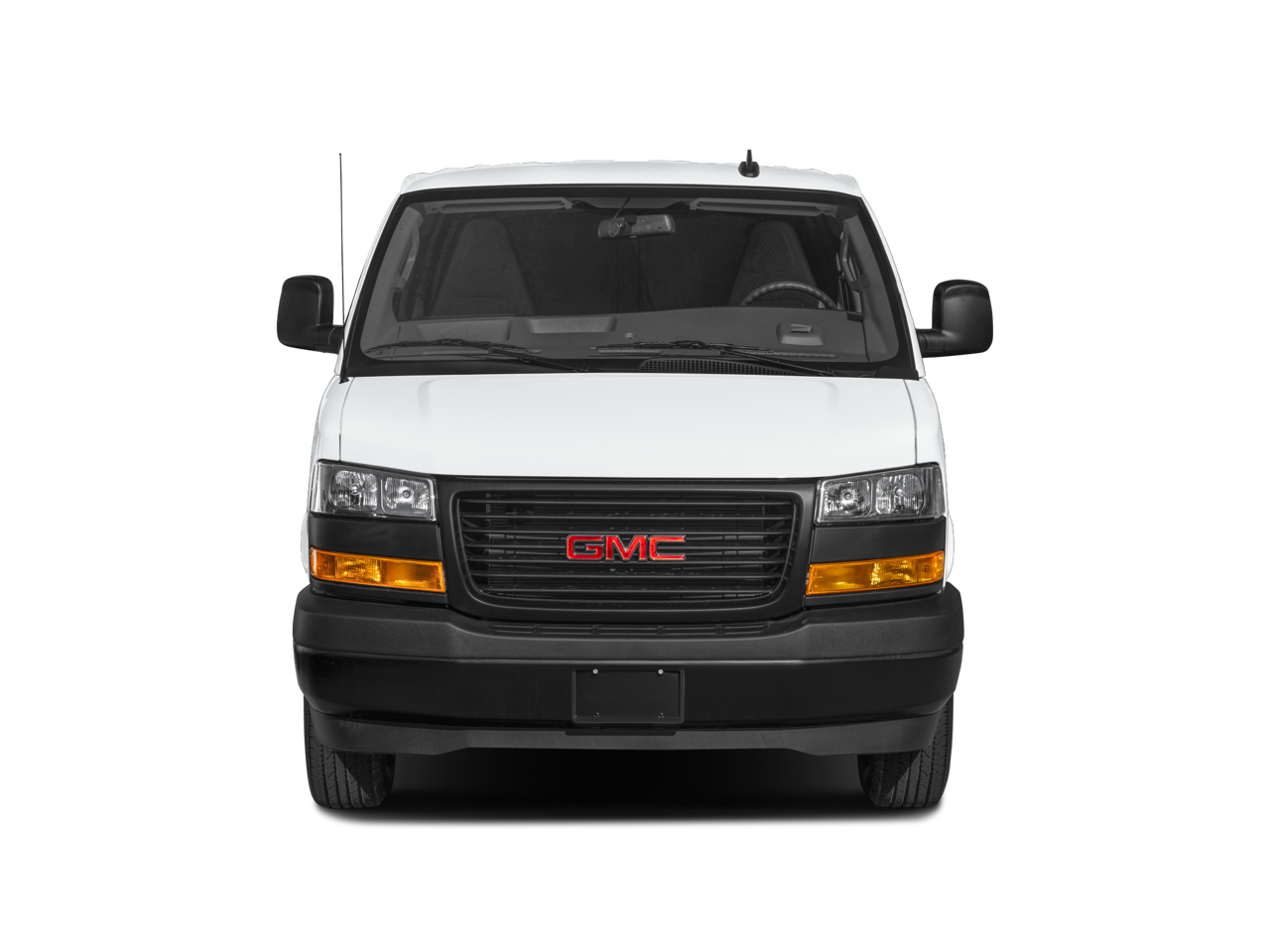 2025 GMC Savana Cargo Base