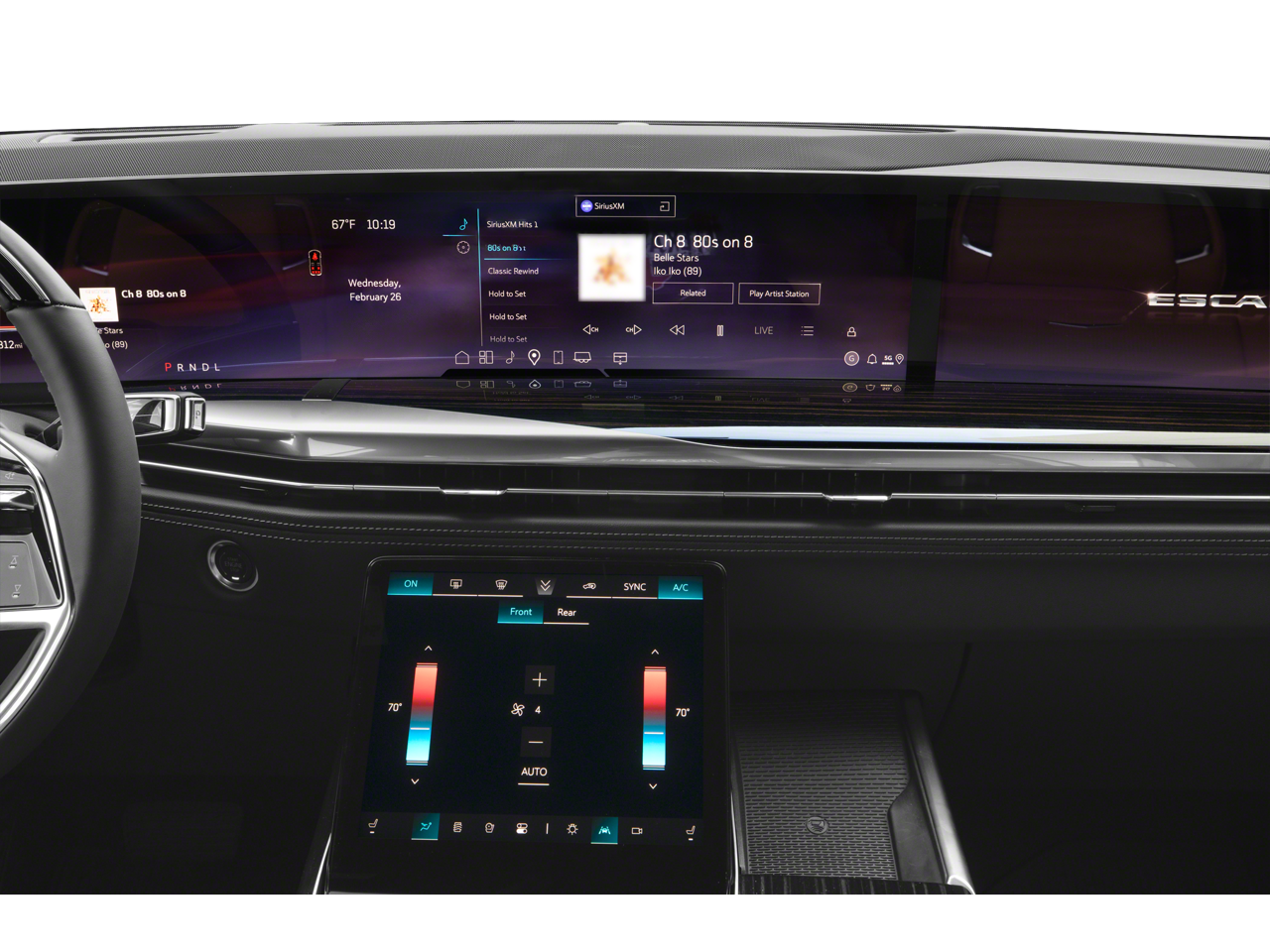 2026 Cadillac Escalade ESV 4WD