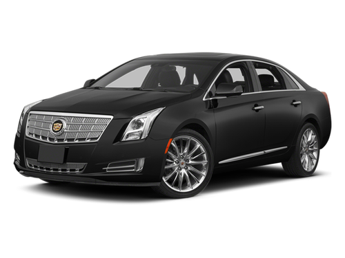 2013 Cadillac XTS Base