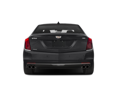 2018 Cadillac CT6 Premium Luxury AWD