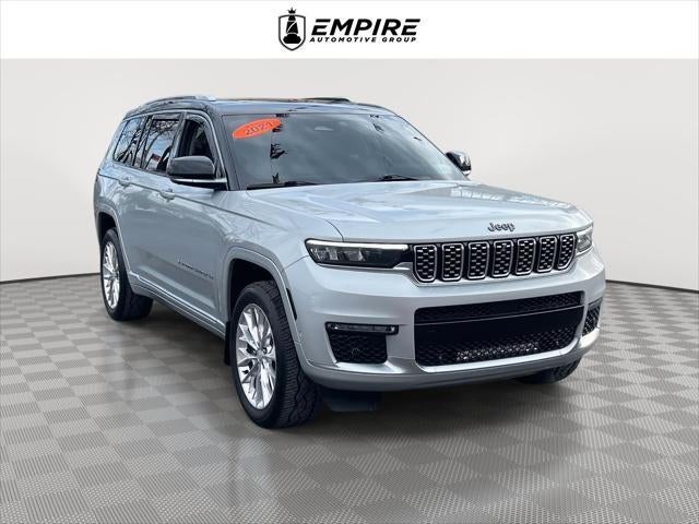 2021 Jeep Grand Cherokee L Summit