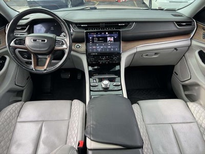 2021 Jeep Grand Cherokee L Summit