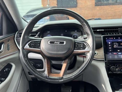 2021 Jeep Grand Cherokee L Summit