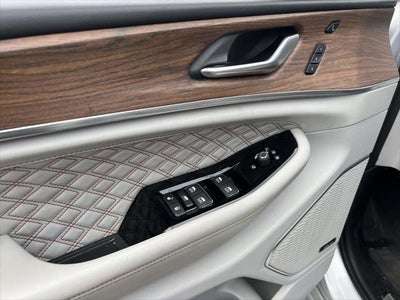 2021 Jeep Grand Cherokee L Summit