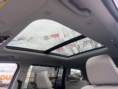 2021 Jeep Grand Cherokee L Summit