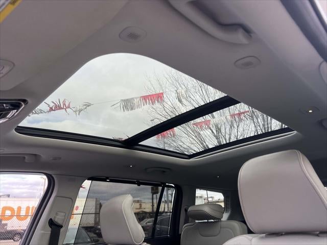 2021 Jeep Grand Cherokee L Summit