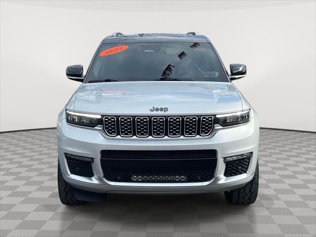 2021 Jeep Grand Cherokee L Summit