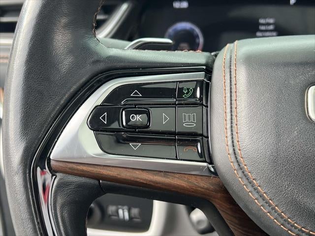 2021 Jeep Grand Cherokee L Summit