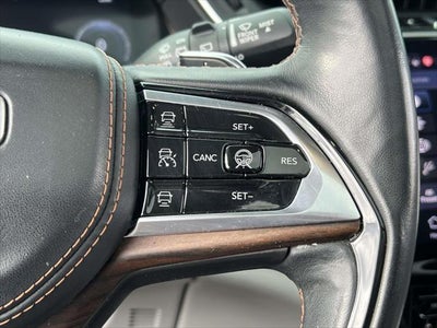 2021 Jeep Grand Cherokee L Summit