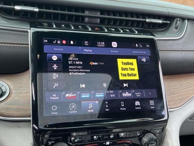 2021 Jeep Grand Cherokee L Summit