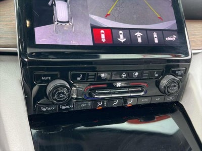 2021 Jeep Grand Cherokee L Summit