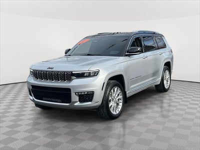 2021 Jeep Grand Cherokee L Summit