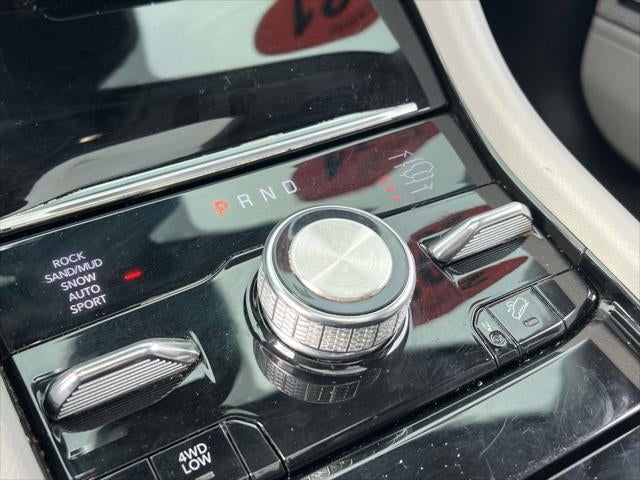 2021 Jeep Grand Cherokee L Summit