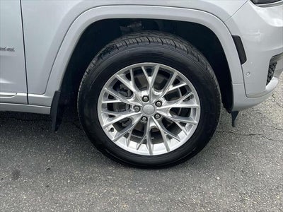 2021 Jeep Grand Cherokee L Summit