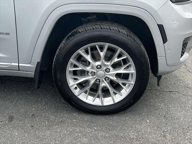 2021 Jeep Grand Cherokee L Summit