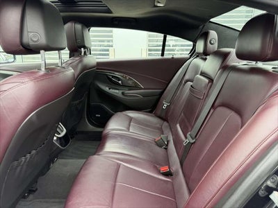 2014 Buick LaCrosse Premium I