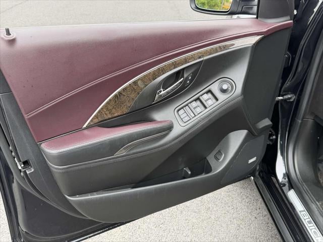 2014 Buick LaCrosse Premium I